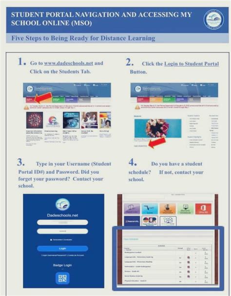 dcsp student portal